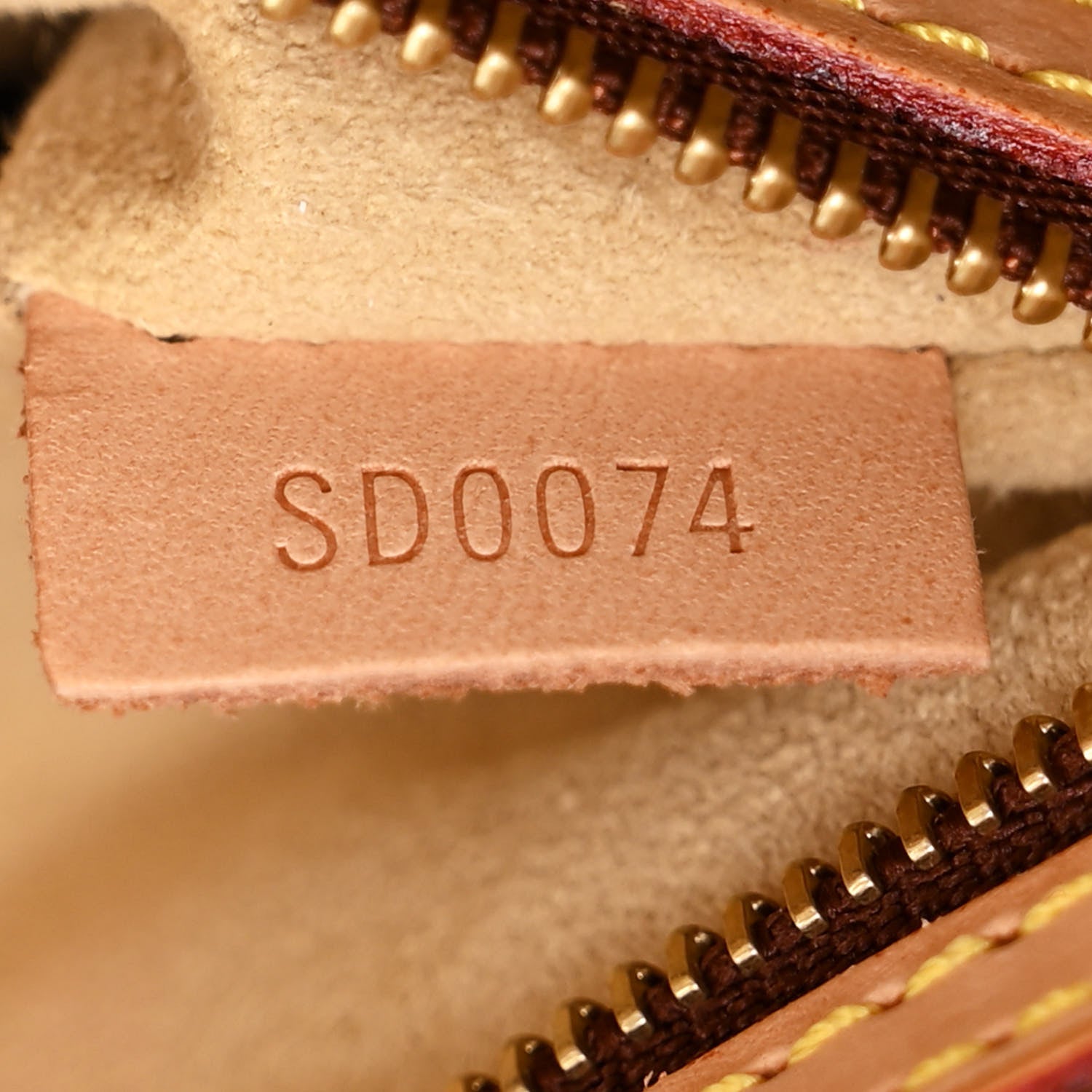Louis Vuitton Monogram Babylone 7 of 12