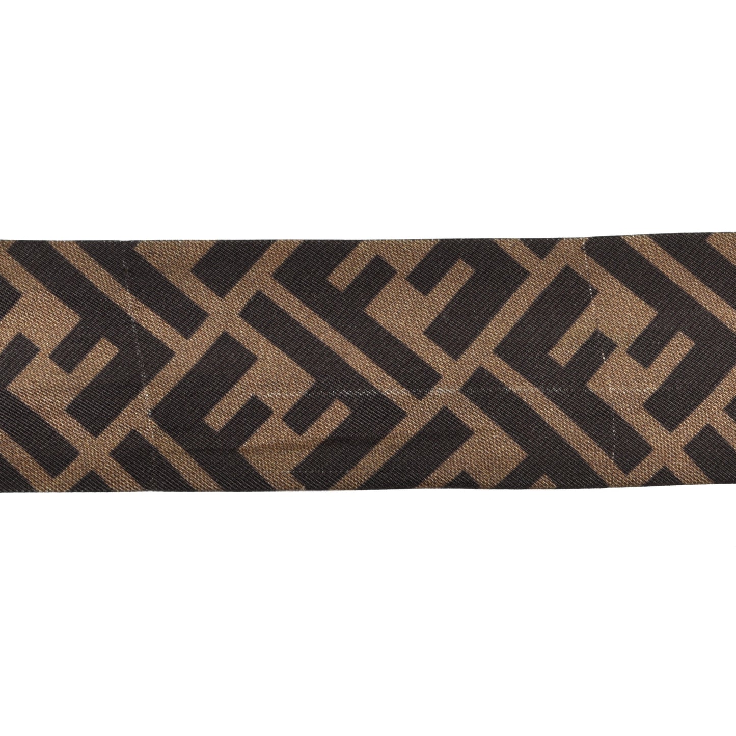 X JOSHUA VIDES Silk FF Floral Wrappy Scarf Multicolor