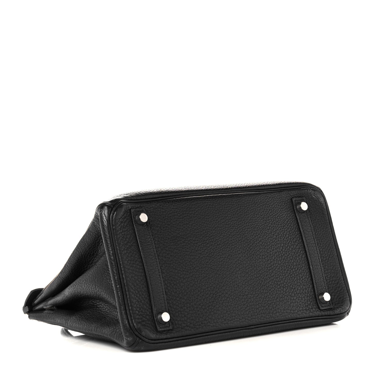 Togo Birkin 30 Black