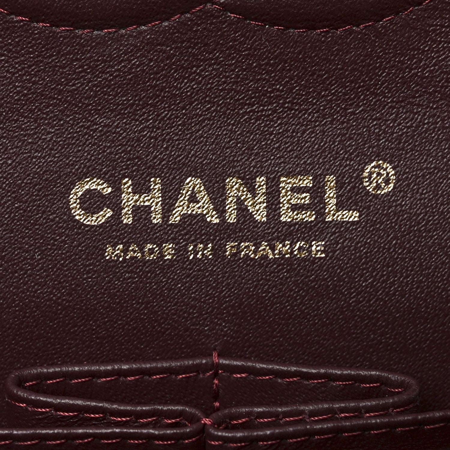 Chanel Caviar Quilted Medium Double Flap Black 6 of 10