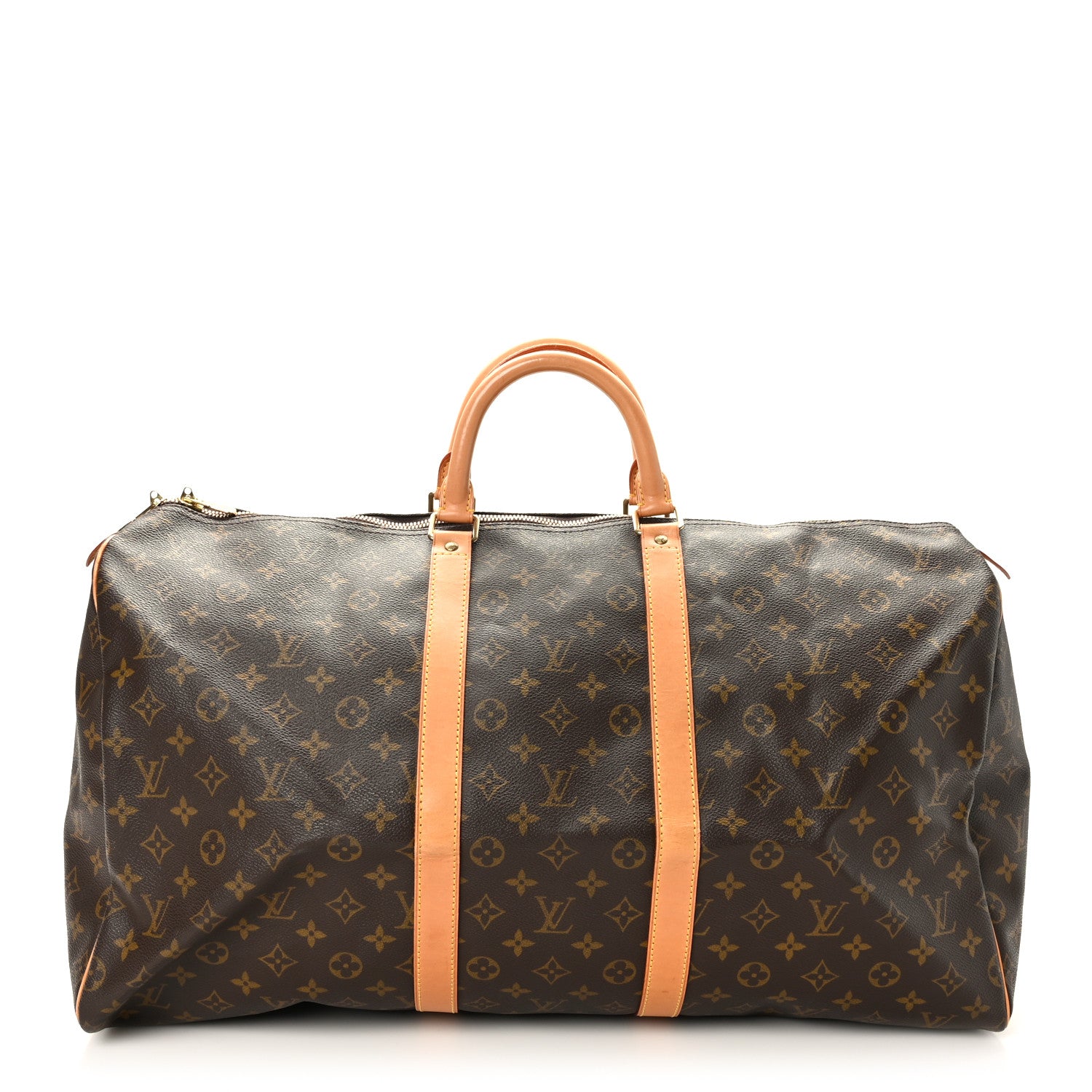 Louis Vuitton Monogram Keepall 55 1 of 11