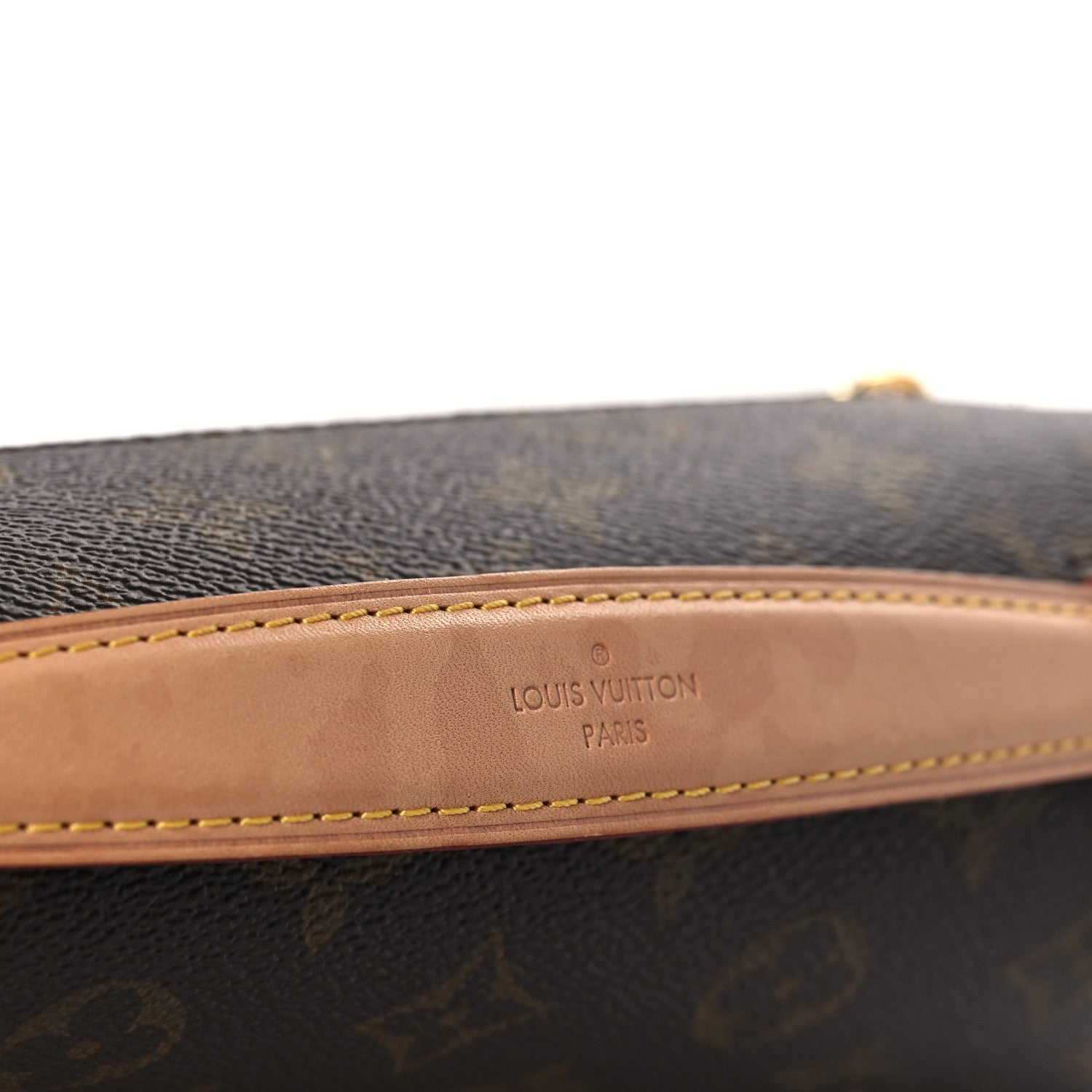 Louis Vuitton Monogram Pochette Metis 9 of 9