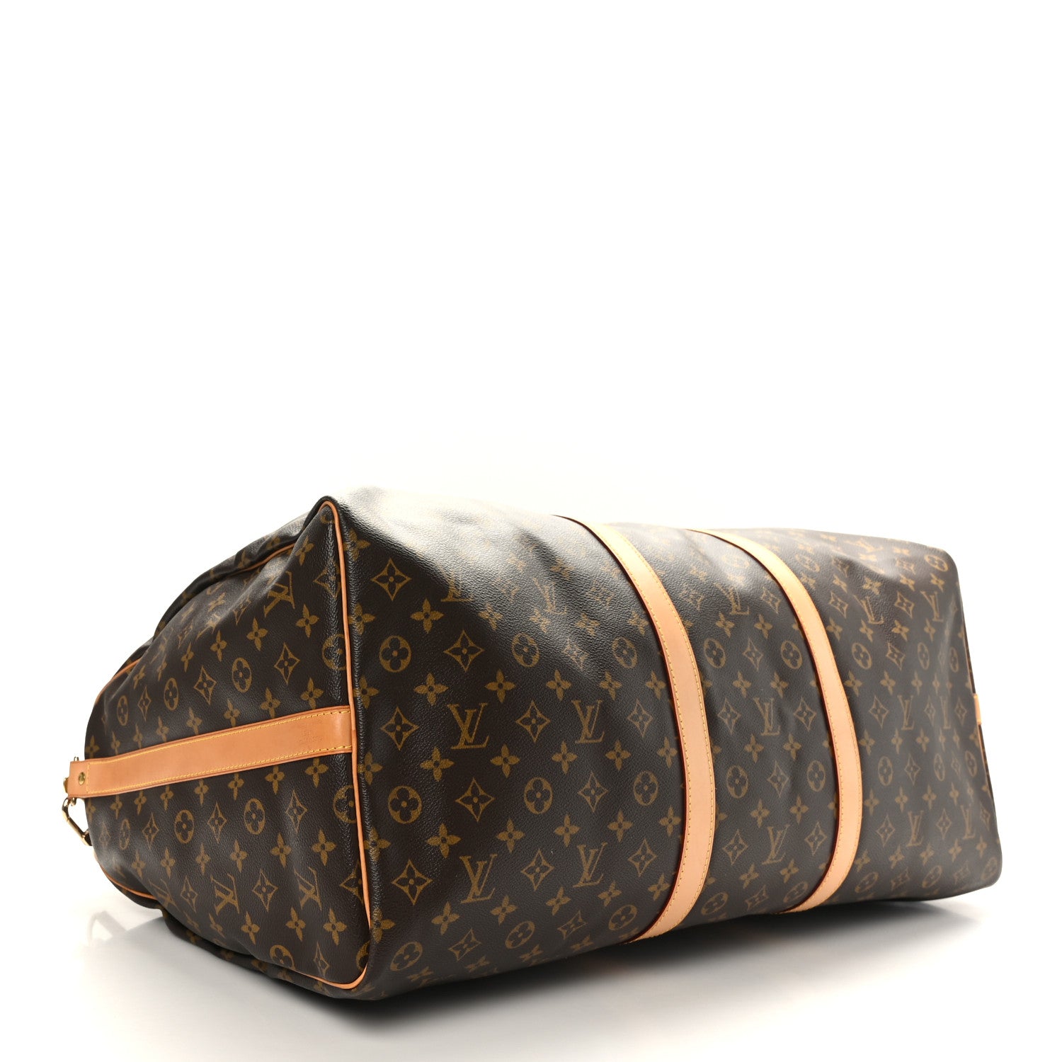 Louis Vuitton Monogram Keepall Bandouliere 60 3 of 10