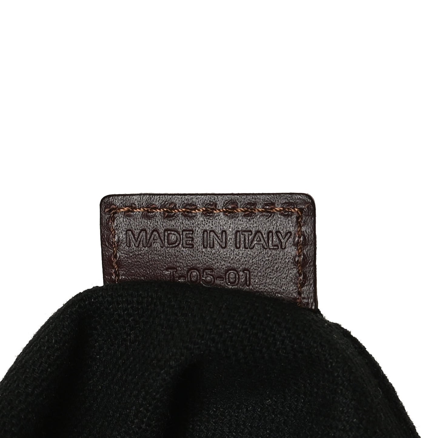 Haymarket Check Shoulder Bag