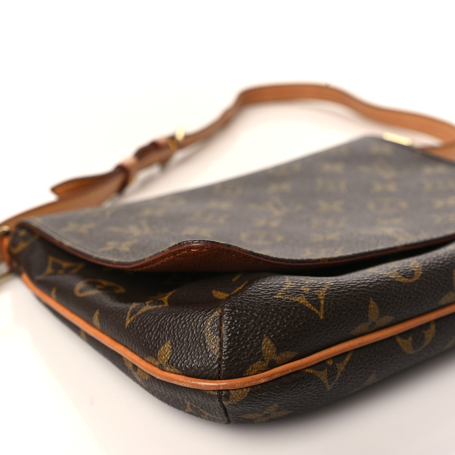 Louis Vuitton Monogram Musette Tango 7 of 8