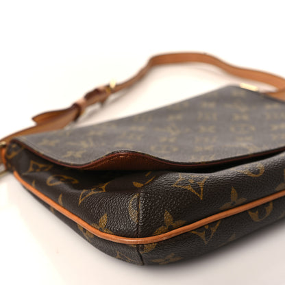 Louis Vuitton Monogram Musette Tango 7 of 8