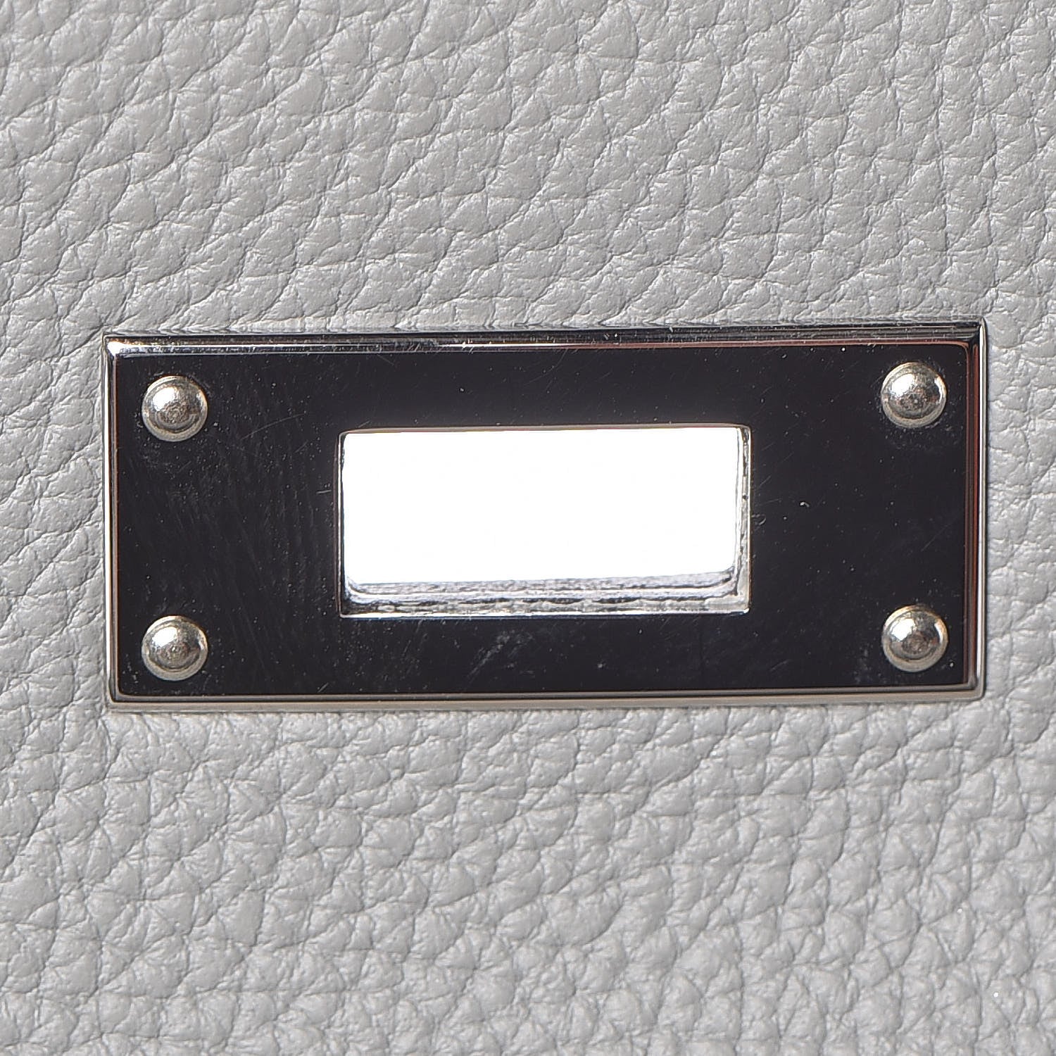 Hermes Togo Kelly Retourne 28 Gris Mouette 22 of 40
