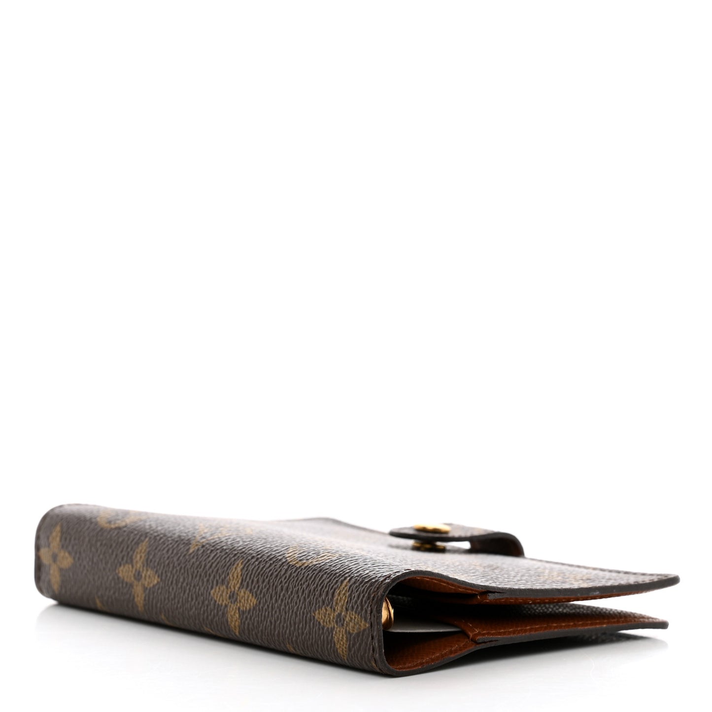 Monogram Small Ring Agenda Cover