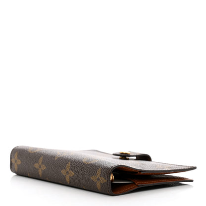 Louis Vuitton Monogram Small Ring Agenda Cover 4 of 7