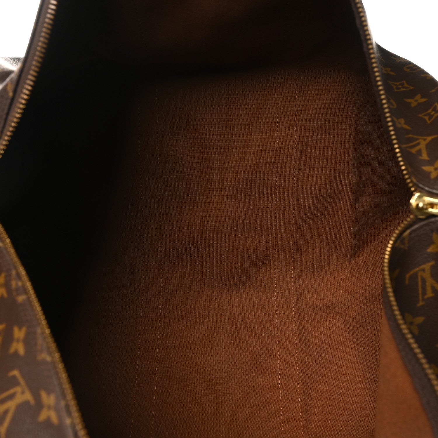 Louis Vuitton Monogram Keepall 55 4 of 13