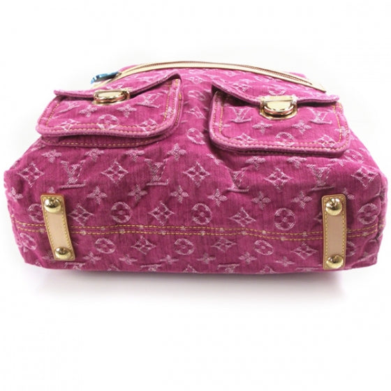 Denim Baggy GM Fuchsia