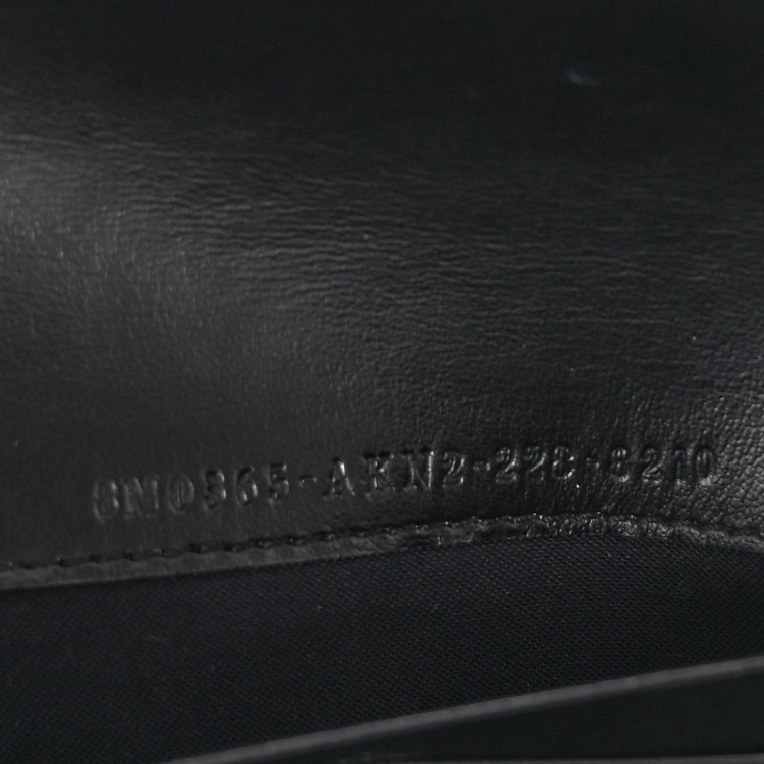 Fendi X VERSACE Glazed Fabric Fendace FF Baroque Continental Wallet On Chain Gold Tobacco Black 7 of 8