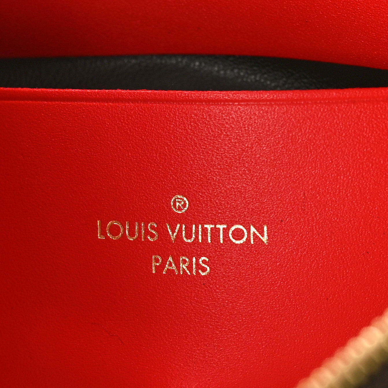 Louis Vuitton Monogram Blooming Flowers Double Zip Pochette 7 of 9