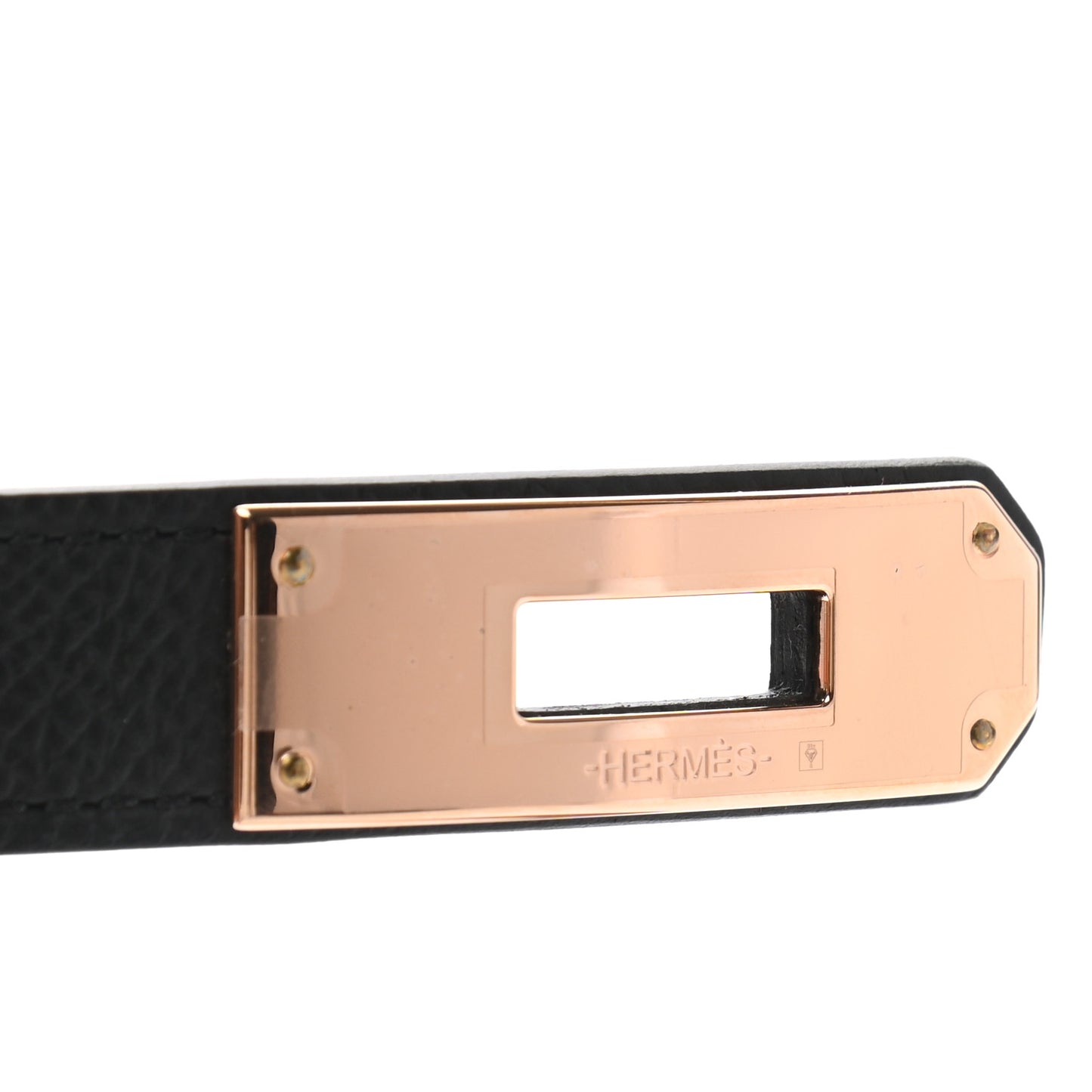 Epsom Kelly Belt Black