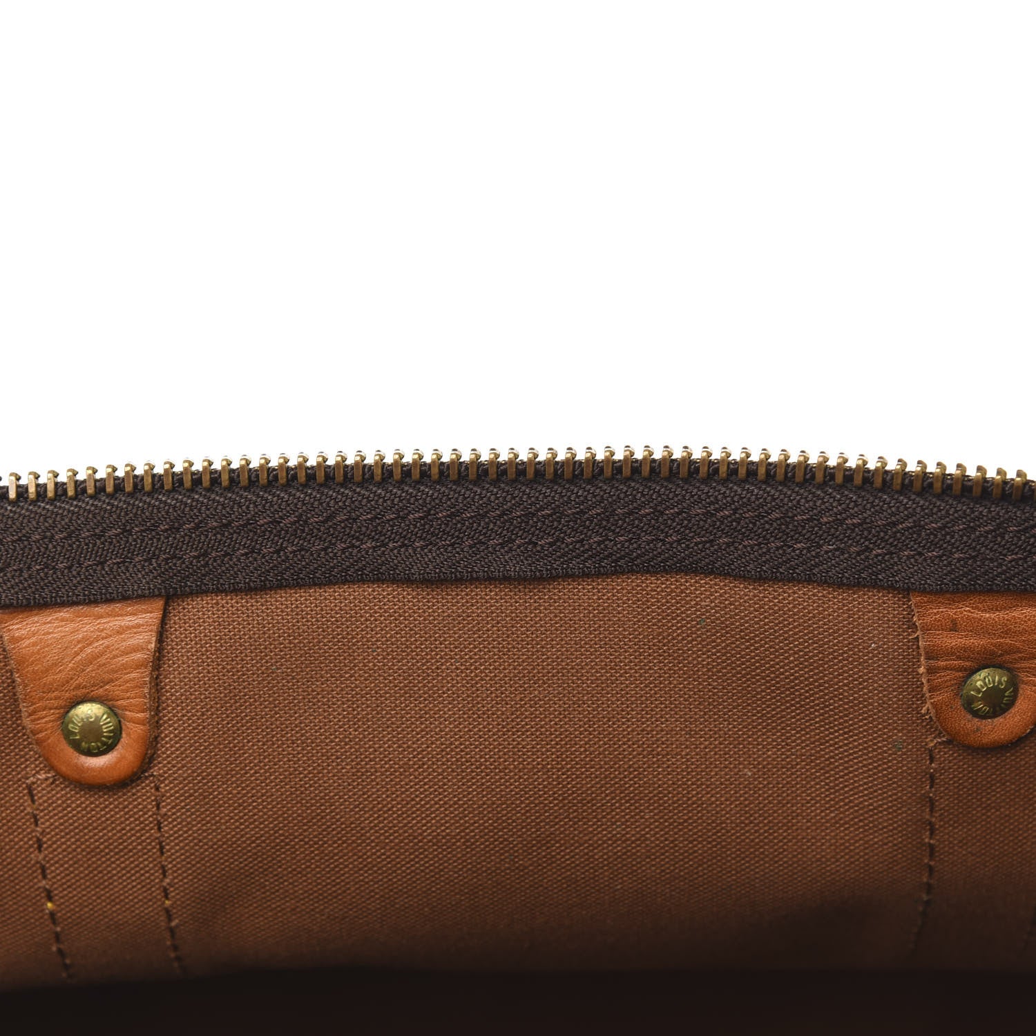 Louis Vuitton Monogram Keepall Bandouliere 55 7 of 12