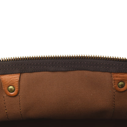 Louis Vuitton Monogram Keepall Bandouliere 55 7 of 12