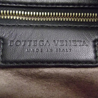 Bottega Veneta Woven Leather Doctor Bag Nero 7 of 11