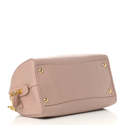Prada Saffiano Lux Bowler Cammeo 4 of 16