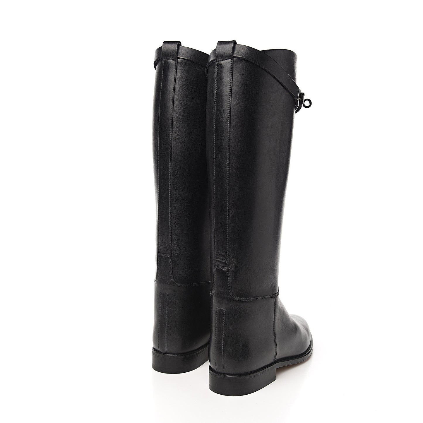 Box Kelly Jumping Boots 35 Black