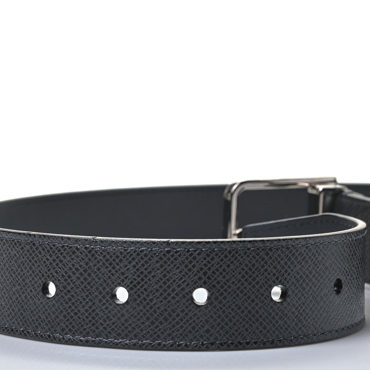 Calfskin 35mm Pont Neuf Belt 95 38 Black