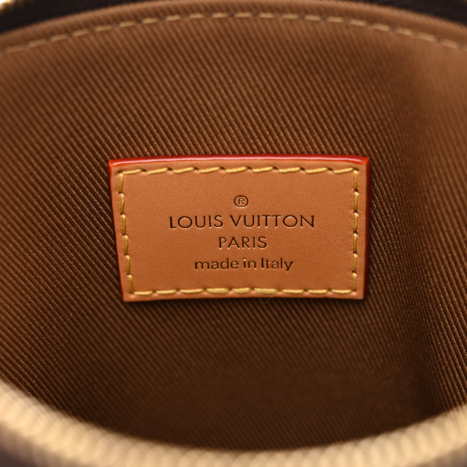 Louis Vuitton Monogram Utility Phone Sleeve 6 of 9