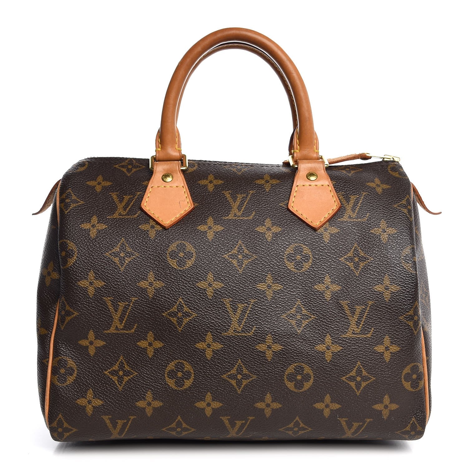 Louis Vuitton Monogram Speedy 25 1 of 7