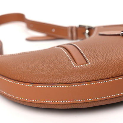 Hermes Togo Swift P'tit Arcon Gold 9 of 10