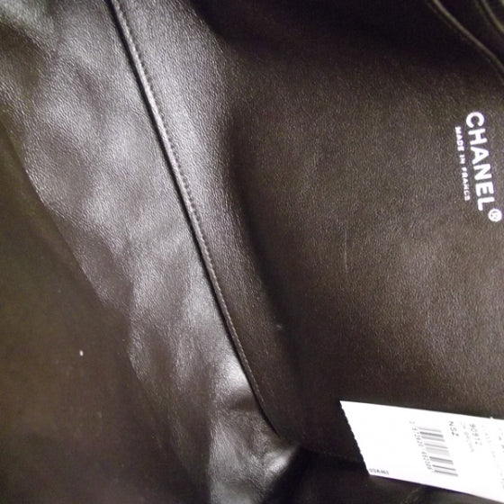 Lambskin 2.55 Reissue 227 Jumbo Flap Brown