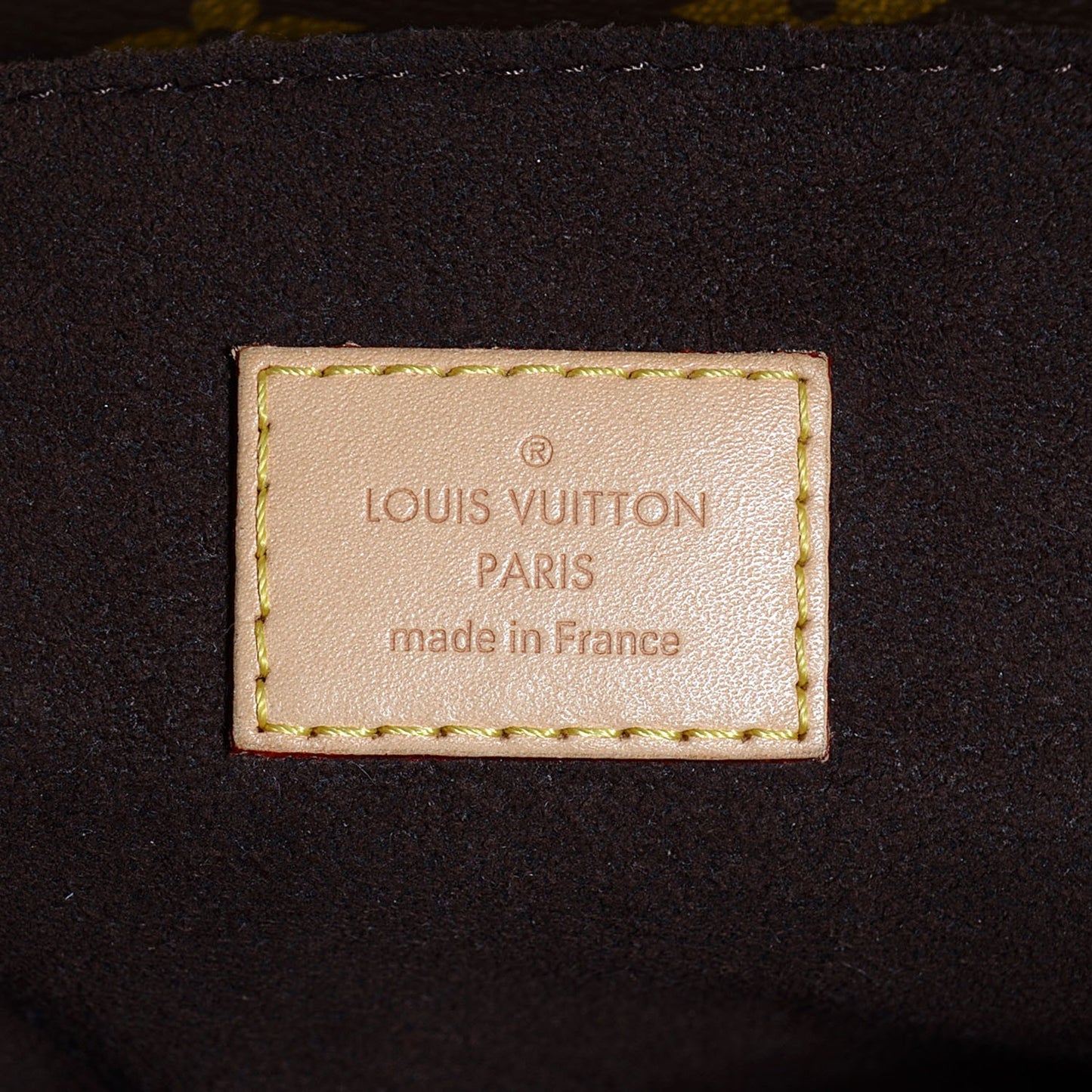 Monogram Pochette Metis