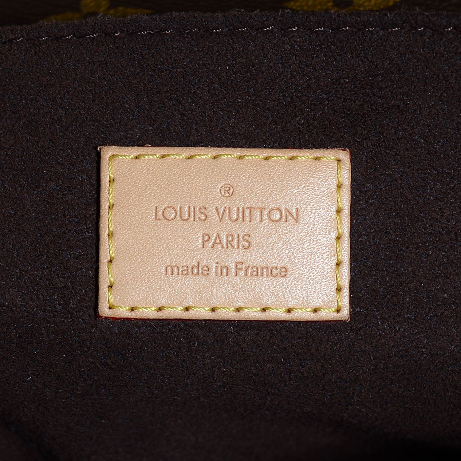 Louis Vuitton Monogram Pochette Metis 6 of 7