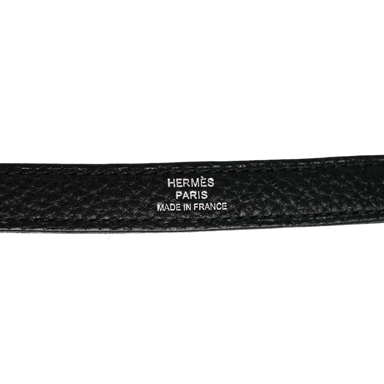 Hermes Buffle Bolide 31 Black 15 of 15