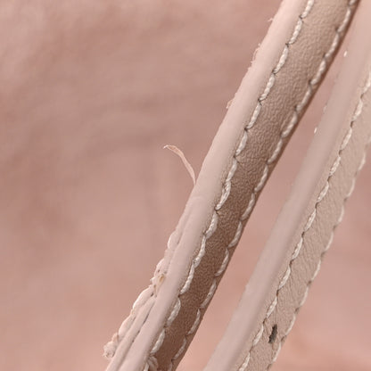 Hermes Epsom Santorini Sandals 39 Rose Porcelaine 11 of 11