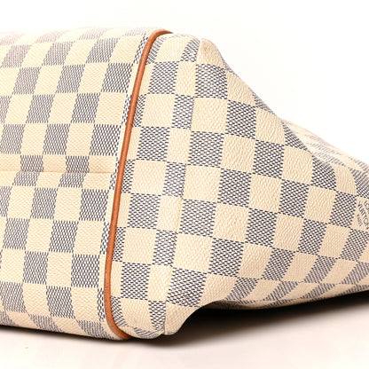 Louis Vuitton Damier Azur Totally MM 9 of 15