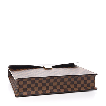 Louis Vuitton Damier Ebene Altona PM Briefcase 4 of 12