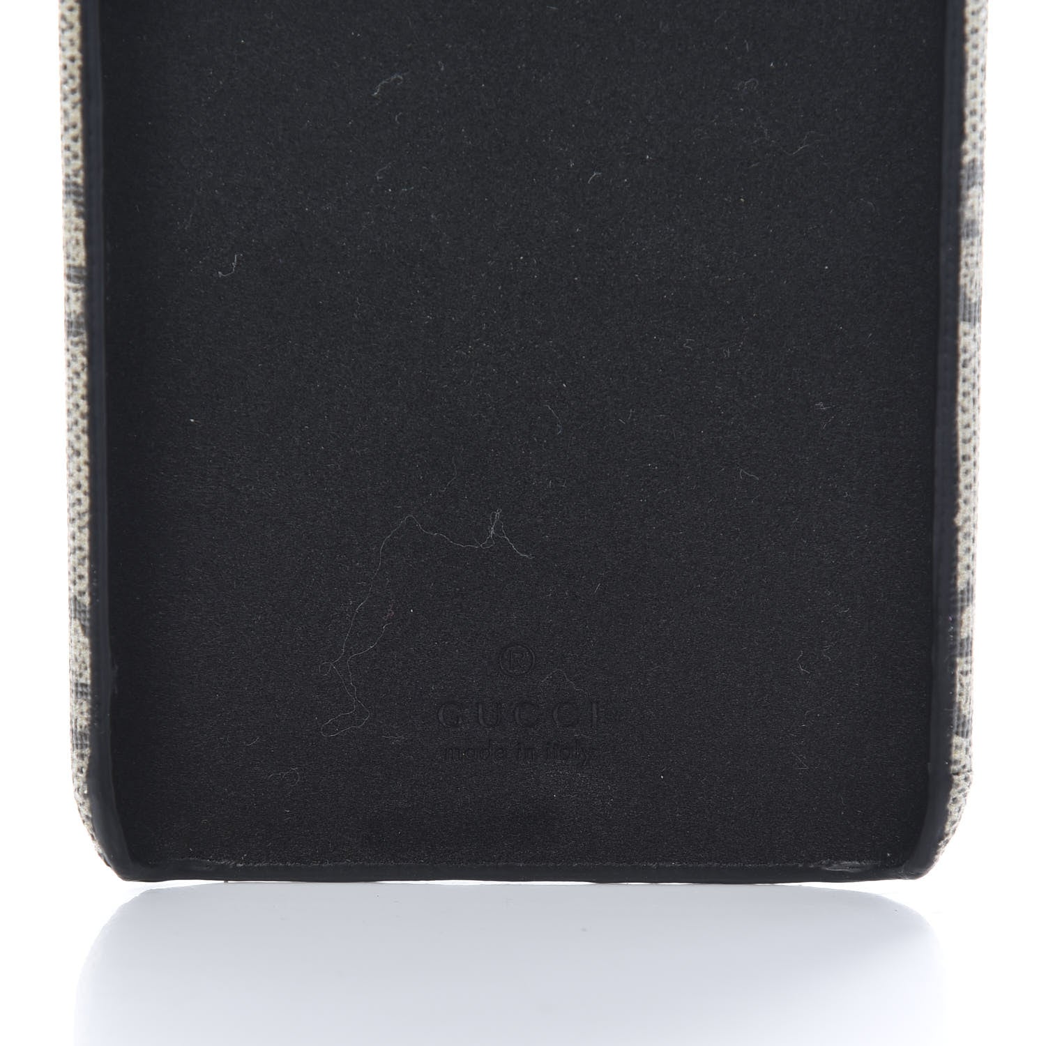 Gucci GG Supreme Monogram Tiger Print iPhone 7/8 Case 6 of 7