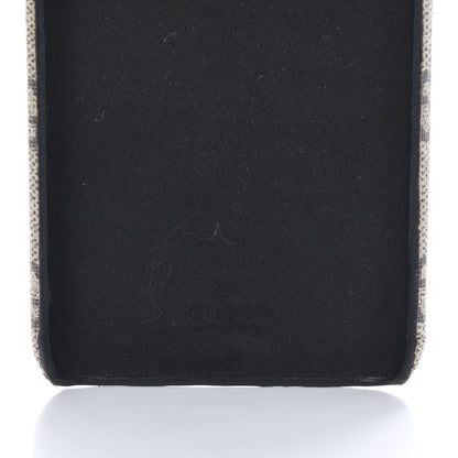 Gucci GG Supreme Monogram Tiger Print iPhone 7/8 Case 6 of 7