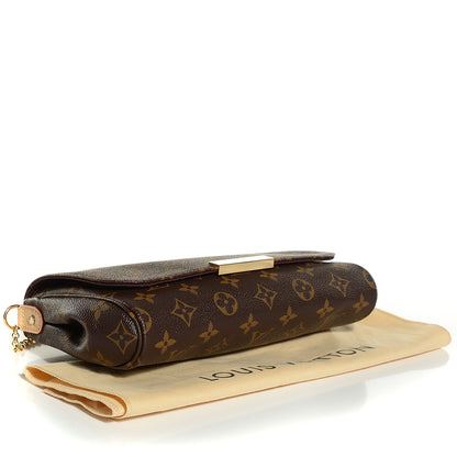 Louis Vuitton Monogram Favorite MM 4 of 8