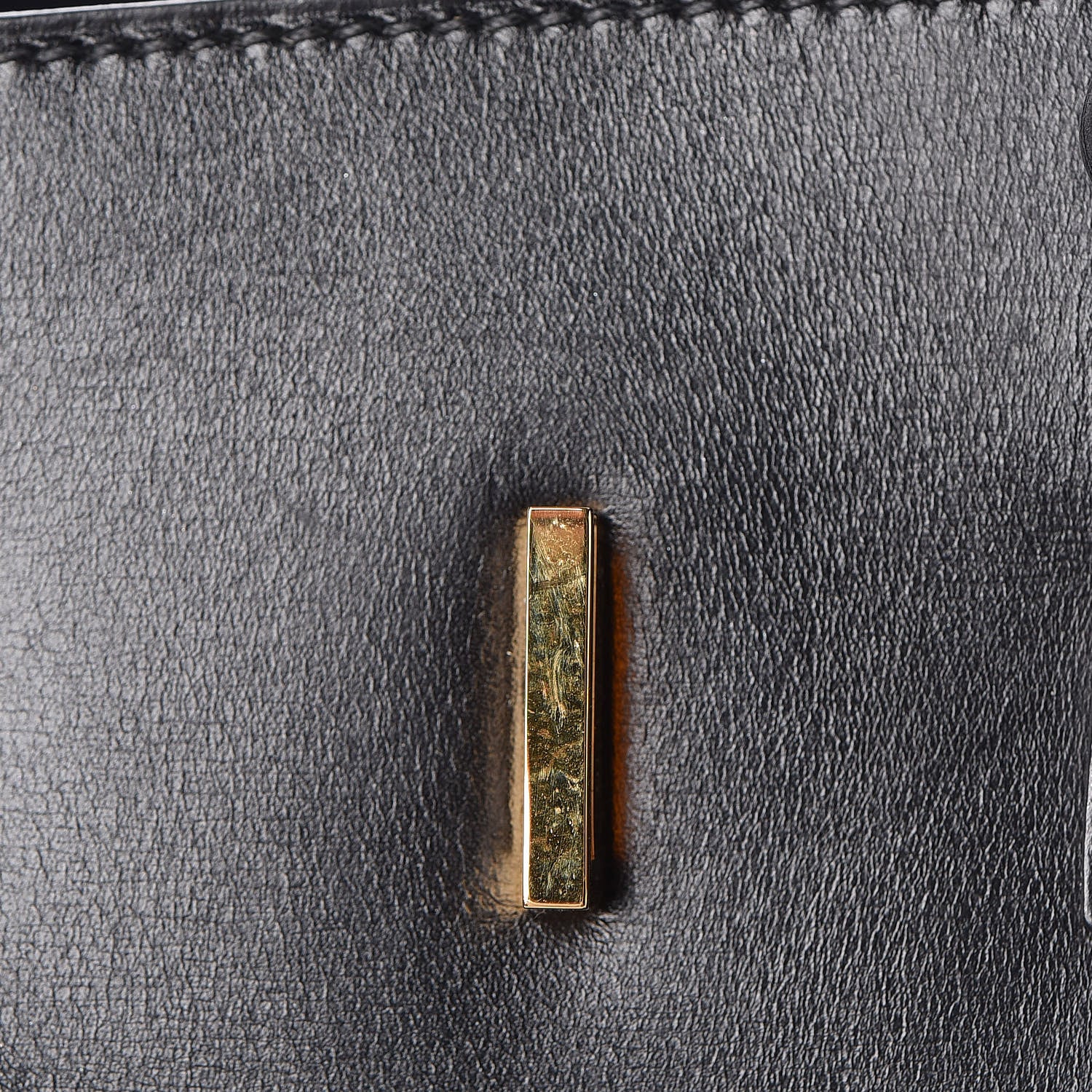 Hermes Box Birkin 35 Black 20 of 33