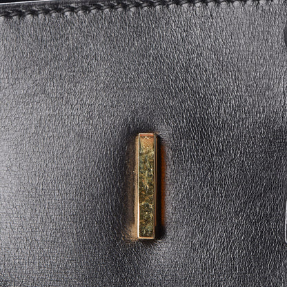 Hermes Box Birkin 35 Black 20 of 33