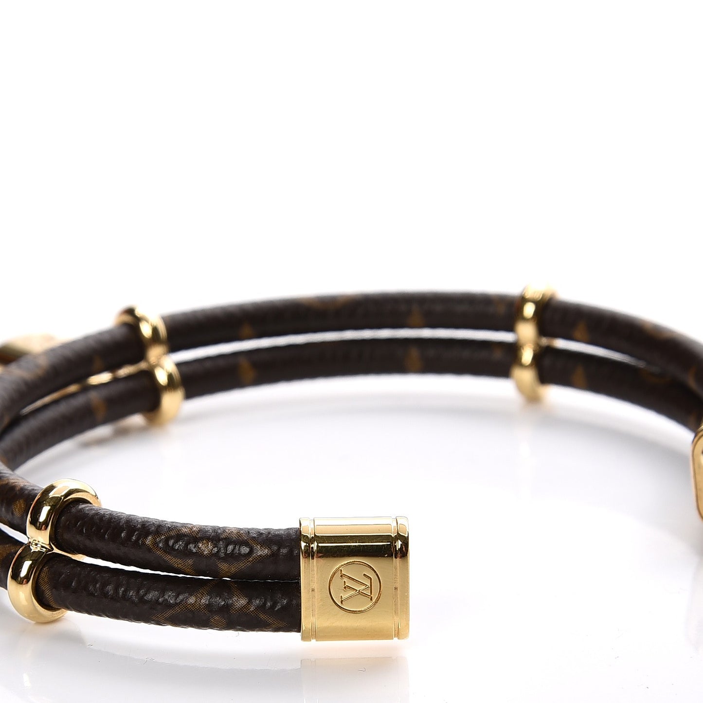 Monogram Keep It Twice Bracelet 19