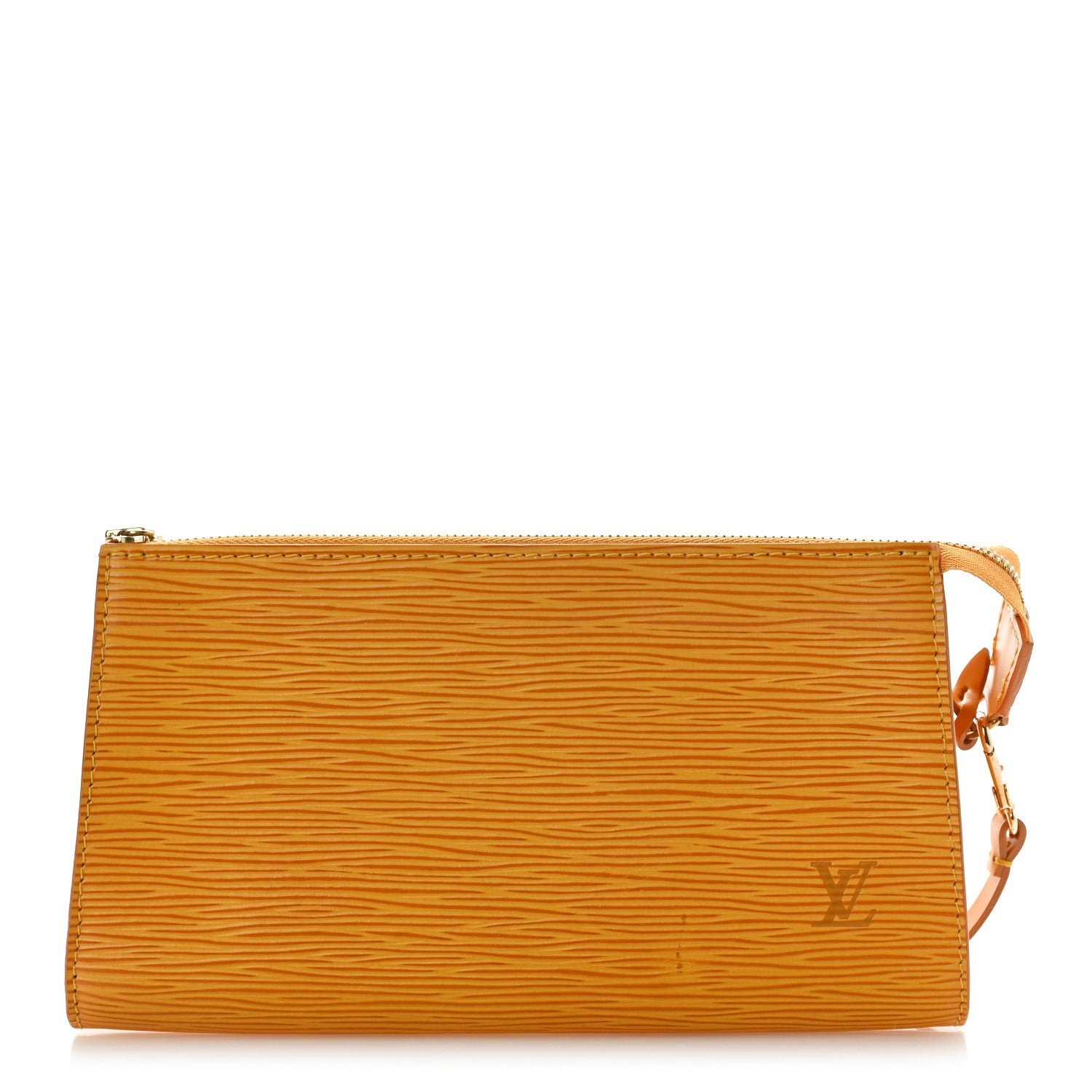 Louis Vuitton Epi Pochette Accessories 21 Tassil 1 of 9