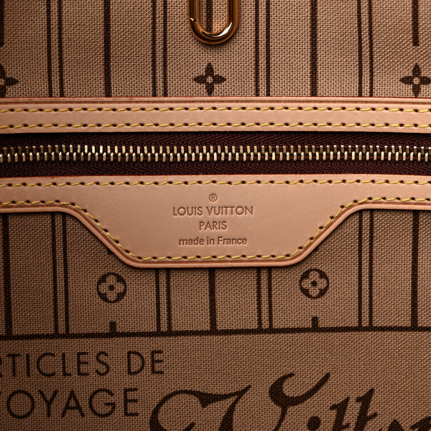 Monogram Neverfull MM