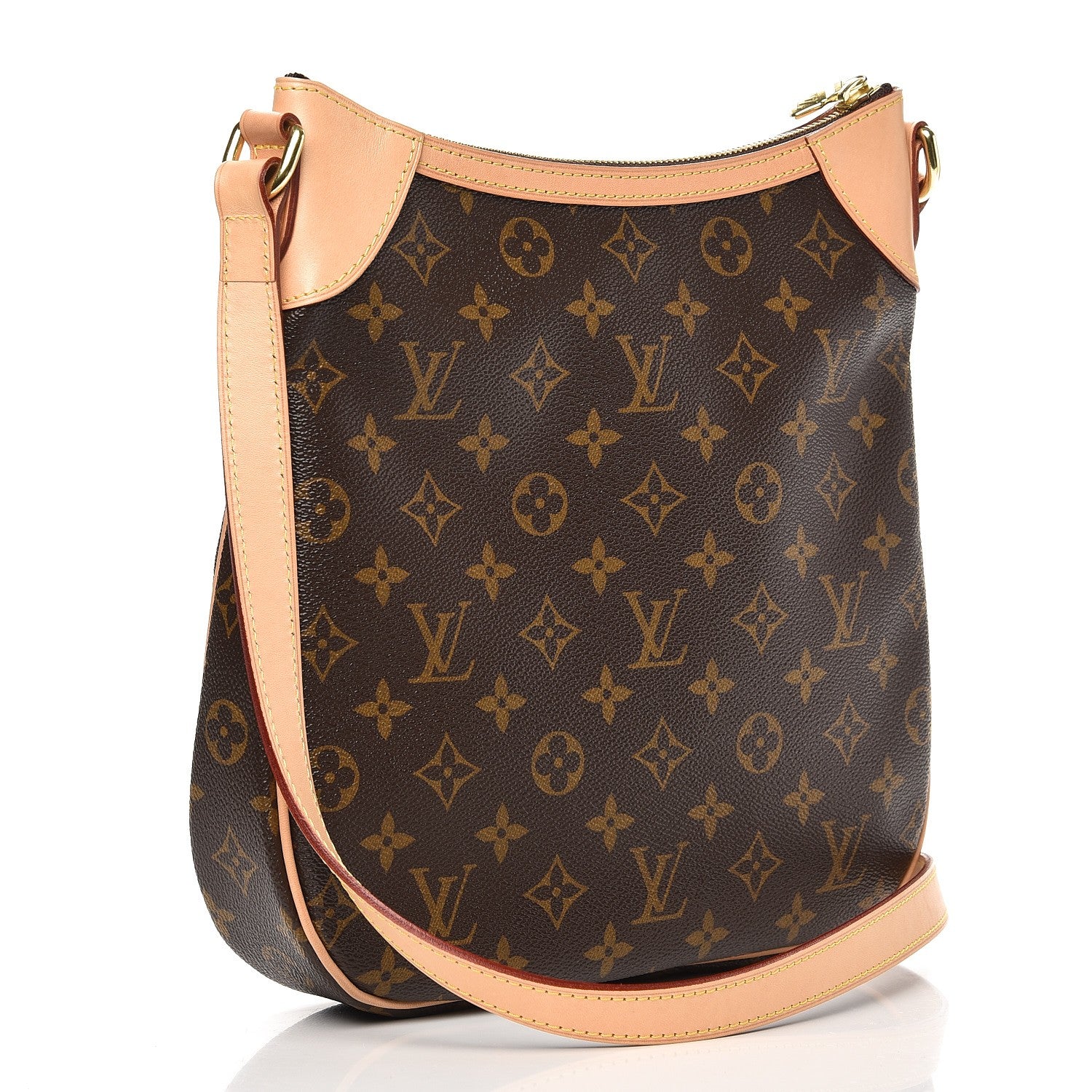 Louis Vuitton Monogram Odeon PM 3 of 6