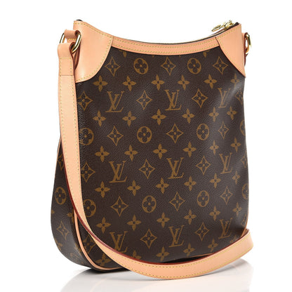 Louis Vuitton Monogram Odeon PM 3 of 6