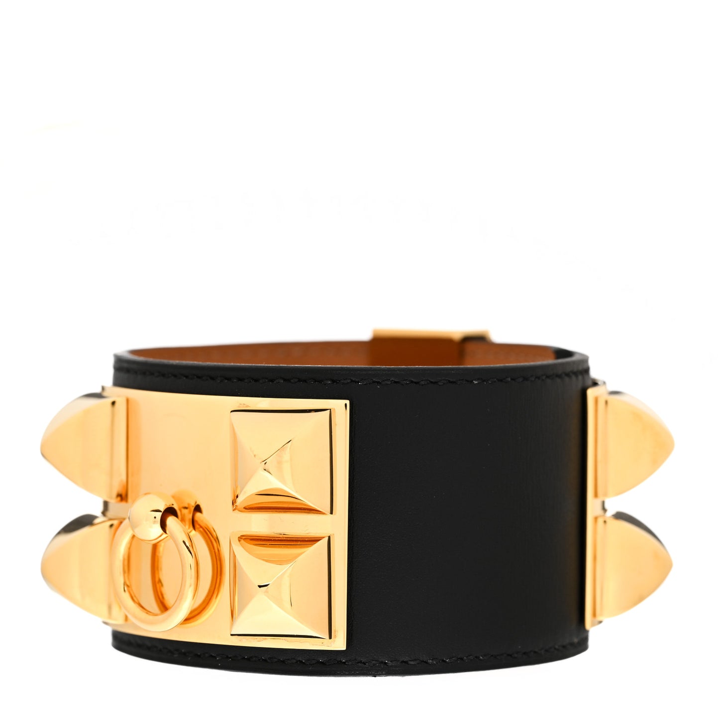 Box Collier de Chien CDC Bracelet L Black