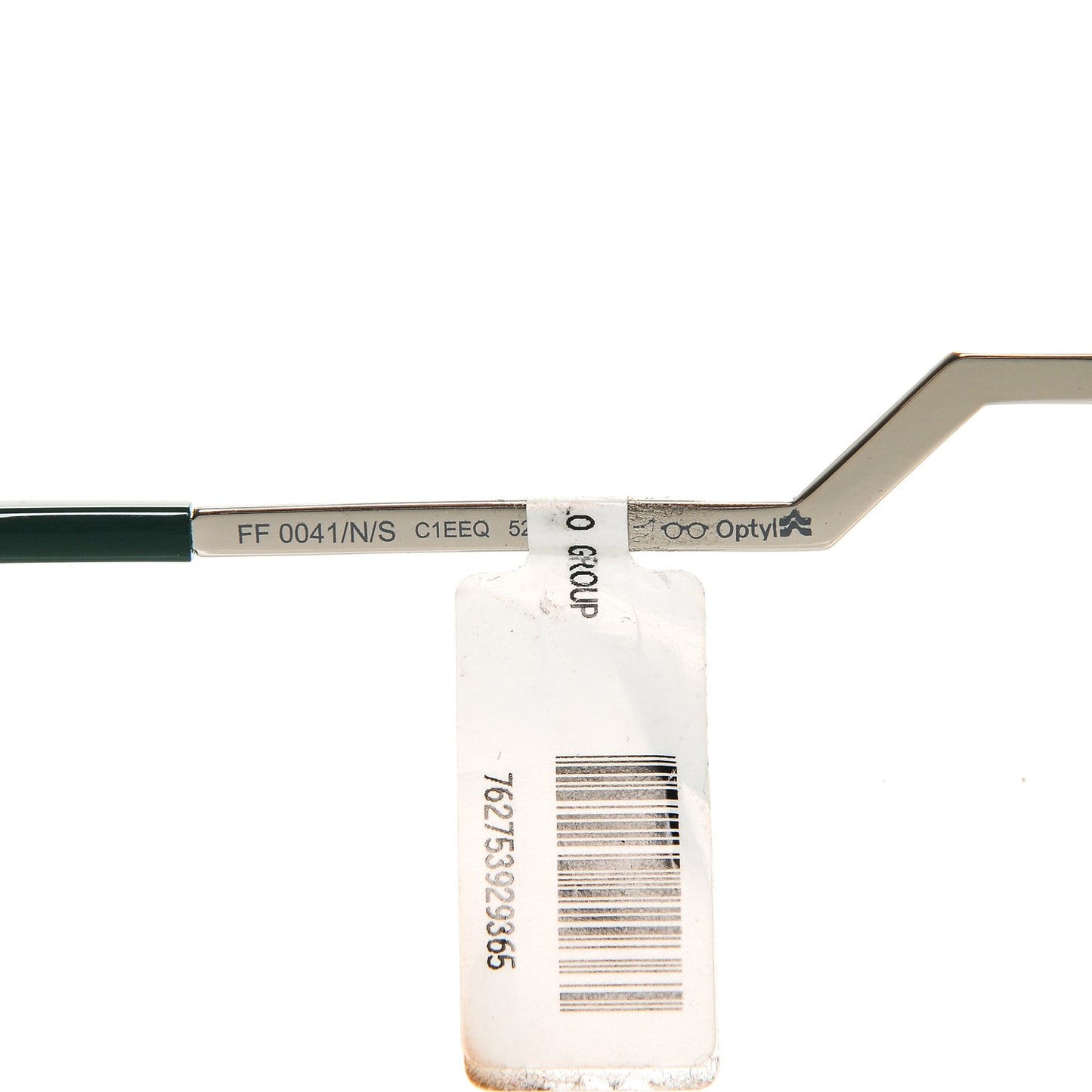 Iridia Sunglasses FF 0041/N/S Yellow Green