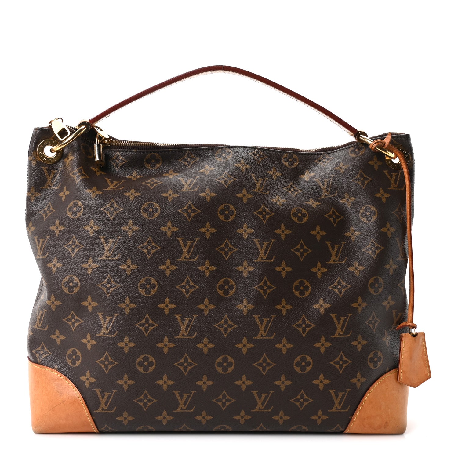 Louis Vuitton Monogram Berri MM 1 of 10