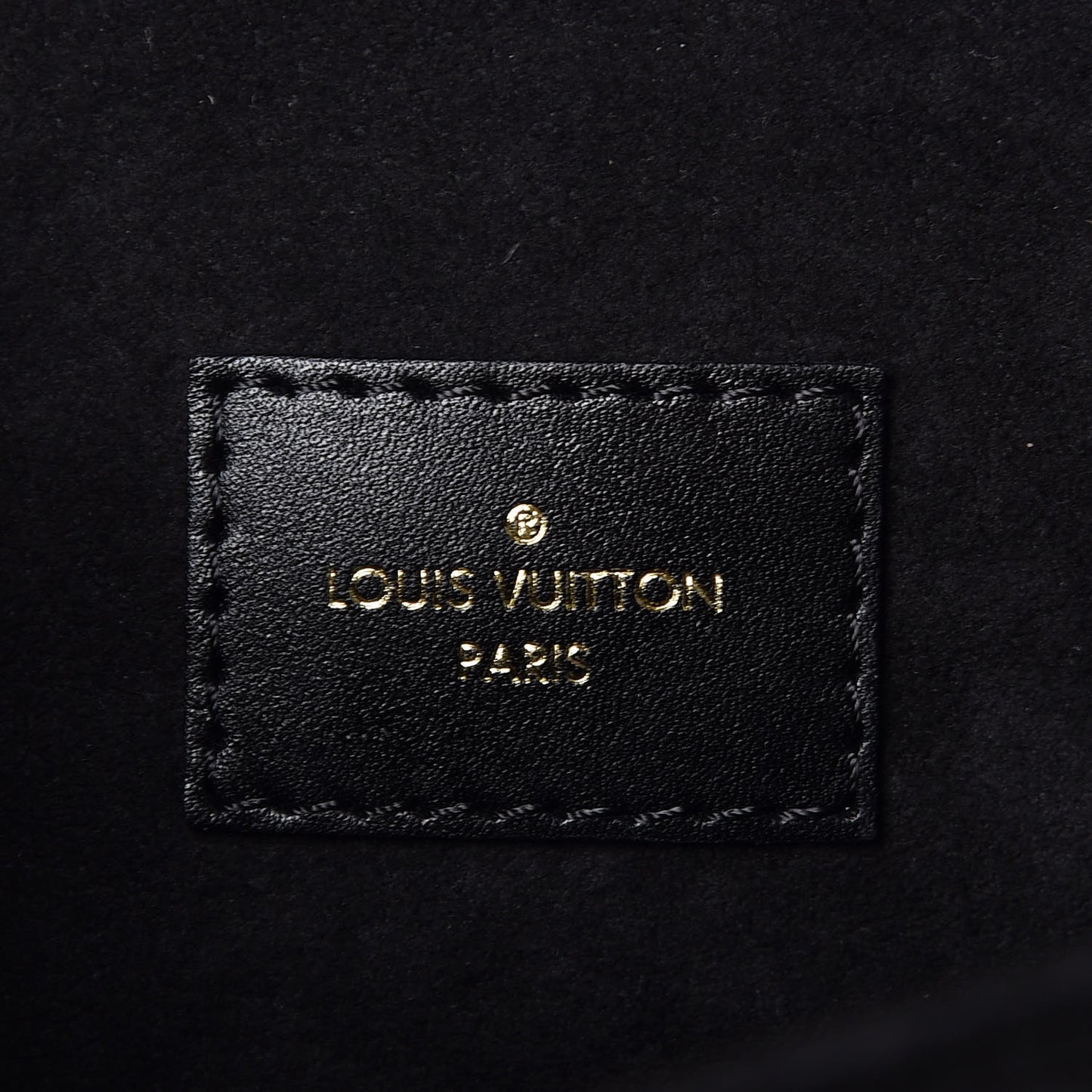 Reverse Monogram Pochette Metis