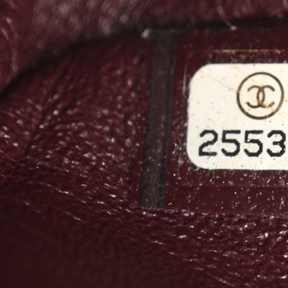 Chanel Aged Calfskin Lucky Charms 2.55 Reissue 225 Flap Black 7 of 10