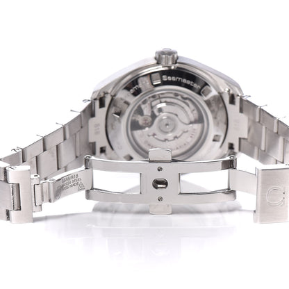Omega Stainless Steel Diamond Mother of Pearl 34mm Seamaster Aqua Terra Co-Axial Chronometer Automatic Watch 231.10.34.20.55.001 6 of 7